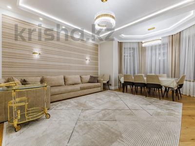 5-комнатная квартира · 210 м² · 4/7 этаж, Карашаш ана 16 за 350 млн 〒 в Астане, Есильский р-н