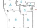 2-комнатная квартира · 73.1 м² · 13/14 этаж, Торайгырова 25 за 56 млн ₸ в Алматы, Бостандыкский р-н — фото 11