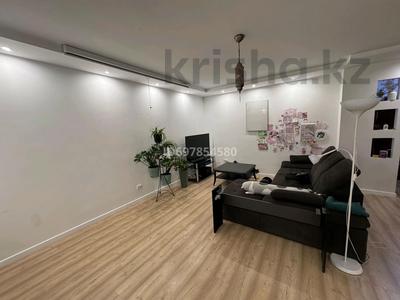 2-комнатная квартира · 73.1 м² · 13/14 этаж, Торайгырова 25 за 56 млн ₸ в Алматы, Бостандыкский р-н