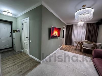 3-комнатная квартира · 57 м² · 1/4 этаж, Панфилова 161 — Заезд с Курмангазы за 73 млн ₸ в Алматы, Алмалинский р-н