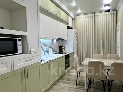 4-комнатная квартира · 119 м² · 4/17 этаж, мкр Юго-Восток, Мкр Юго-Восток, улица Камали Дюйсембекова 82/1 — За Ледовым дворцом за 57 млн 〒 в Караганде, Казыбек би р-н