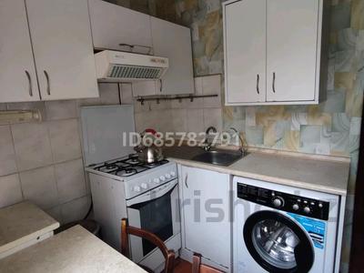 2-комнатная квартира · 45 м² · 3/5 этаж · помесячно, мкр Орбита-2 322 — Навои за 270 000 〒 в Алматы, Бостандыкский р-н