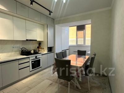 4-бөлмелі пәтер · 119.2 м² · 2/5 қабат, мкр. Алтын орда, проспект Алаш орда, бағасы: 50 млн ₸ в Актобе