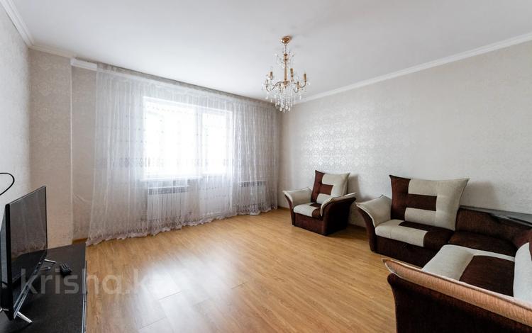 3-бөлмелі пәтер · 86.4 м² · 3/14 қабат, Сарайшык 5, бағасы: 40.5 млн ₸ в Астане, Есильский р-н — фото 27
