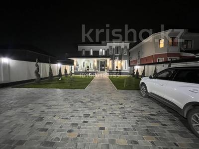 Дом · 6 комнат · 400 м², мкр Шапагат-2 3 — Жана жол 3 за 150 000 〒 в Шымкенте, Каратауский р-н