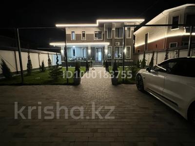 Жеке үй · 6 бөлме · 400 м², мкр Шапагат-2 3 — Жана жол 3, бағасы: 150 000 〒 в Шымкенте, Каратауский р-н
