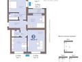 3-бөлмелі пәтер · 98 м² · 4/12 қабат, Е-899 5/1, бағасы: 77 млн ₸ в Астане, Нура р-н