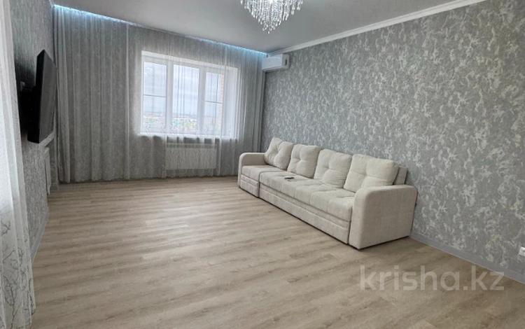2-бөлмелі пәтер · 90 м² · 9/9 қабат, мкр. Алтын орда, Молдагуловой, бағасы: 250 000 ₸ в Актобе — фото 15