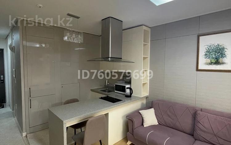 1-комнатная квартира · 45 м² · 20/28 этаж, Кошкарбаева 10/1 за 280 000 ₸ в Астане, Алматы р-н — фото 3