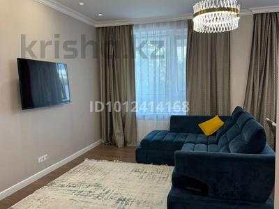 3-комнатная квартира · 96 м² · 3/14 этаж, Мангилик Ел 47 за 500 000 ₸ в Астане, Есильский р-н