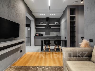 2-бөлмелі пәтер · 60 м² · 20/20 қабат, Гагарина 310/2 — Кожабекова, бағасы: 30 000 ₸ в Алматы, Бостандыкский р-н