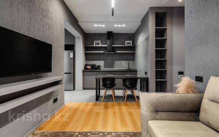 2-бөлмелі пәтер · 60 м² · 20/20 қабат, Гагарина 310/2 — Кожабекова, бағасы: 30 000 ₸ в Алматы, Бостандыкский р-н — фото 36