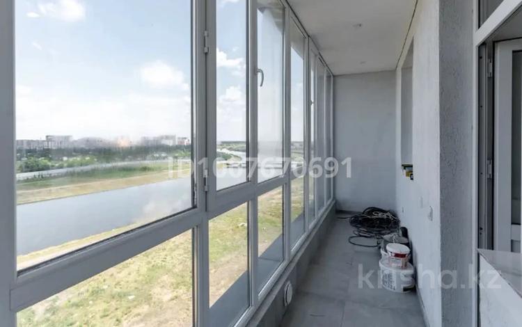 3-бөлмелі пәтер · 82 м² · 6/9 қабат, Е-810 2/21, бағасы: 37.9 млн ₸ в Астане, Есильский р-н — фото 2