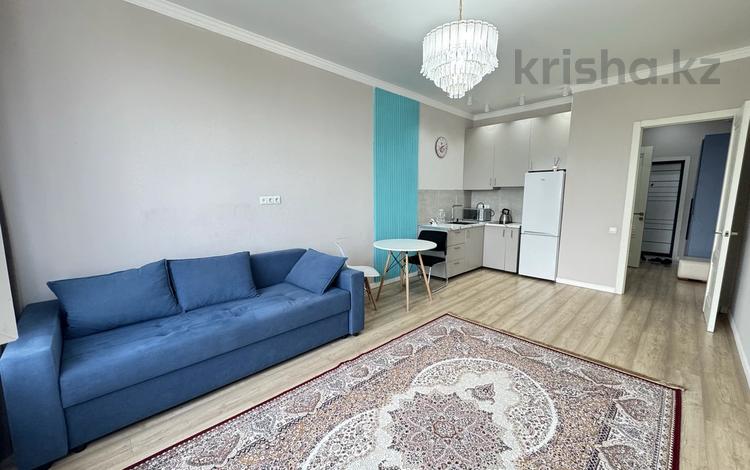 2-комнатная квартира · 50 м² · 14/18 этаж, Утеген батыра — Толе би за 350 000 ₸ в Алматы, Ауэзовский р-н — фото 2