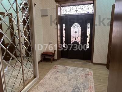 Отдельный дом · 5 комнат · 230 м² · 8 сот., мкр Тассай, Науатас 13 — Вольва центр за 85 млн 〒 в Шымкенте, Каратауский р-н