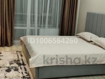 1-комнатная квартира · 35 м² · 13/16 этаж, Темирбаева 50 за 17 000 ₸ в Костанае