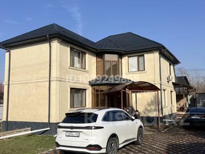 Отдельный дом · 6 комнат · 250 м² · 8 сот., мкр Калкаман-2 за 245 млн ₸ в Алматы, Наурызбайский р-н