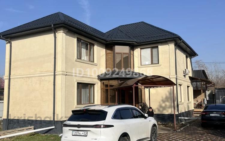 Отдельный дом · 6 комнат · 250 м² · 8 сот., мкр Калкаман-2 за 245 млн ₸ в Алматы, Наурызбайский р-н — фото 2
