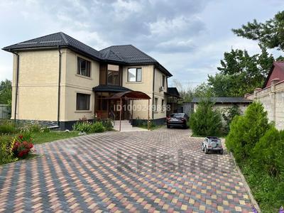 Жеке үй · 6 бөлме · 250 м², Қалқаман-2 ш/а., бағасы: 280 млн ₸ в Алматы, Наурызбайский р-н