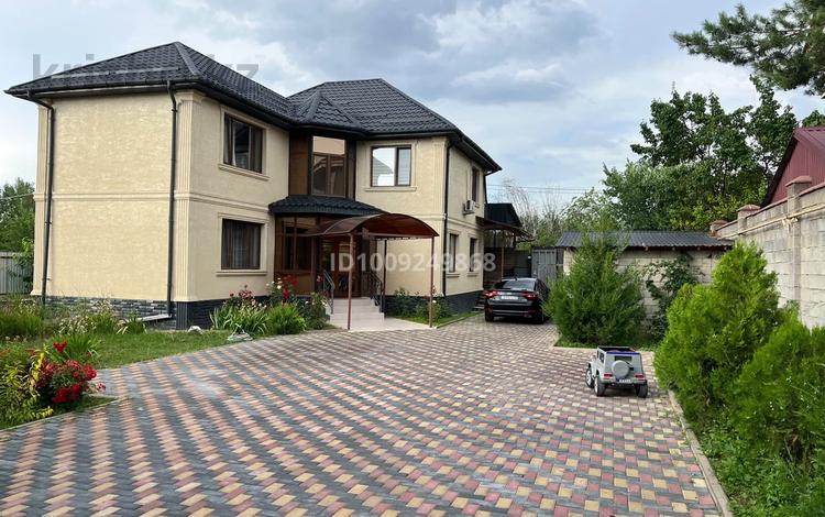 Жеке үй · 6 бөлме · 250 м², Қалқаман-2 ш/а., бағасы: 280 млн ₸ в Алматы, Наурызбайский р-н — фото 42