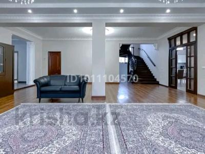 Жеке үй · 18 бөлме · 650 м² · 16 сот., мкр Баганашыл, бағасы: 700 млн ₸ в Алматы, Бостандыкский р-н