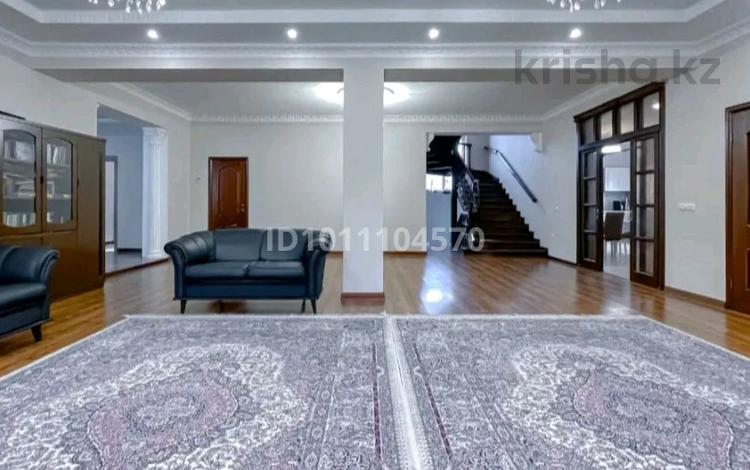 Жеке үй · 18 бөлме · 650 м² · 16 сот., мкр Баганашыл, бағасы: 700 млн ₸ в Алматы, Бостандыкский р-н — фото 22