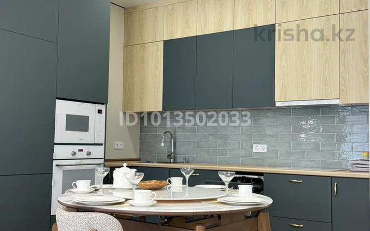 2-комнатная квартира · 52 м² · 4/9 этаж, Абая 130 за 63.5 млн ₸ в Алматы, Бостандыкский р-н — фото 2