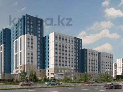 2-комнатная квартира, 63.46 м², А62 за ~ 24.7 млн 〒 в Астане, Алматы р-н