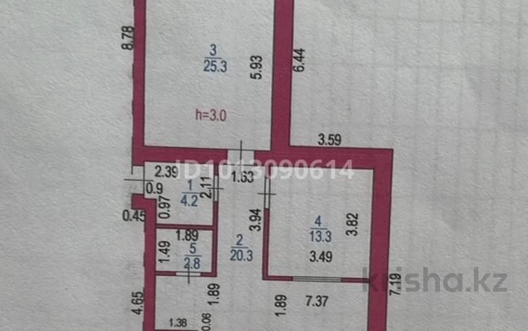 Свободное назначение · 66 м² за 26 млн ₸ в Астане, Сарыарка р-н — фото 2