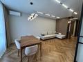 3-комнатная квартира · 114 м² · 11/12 этаж, Мухамедханова 4/3 - Видовая за 129.9 млн ₸ в Астане, Нура р-н — фото 2