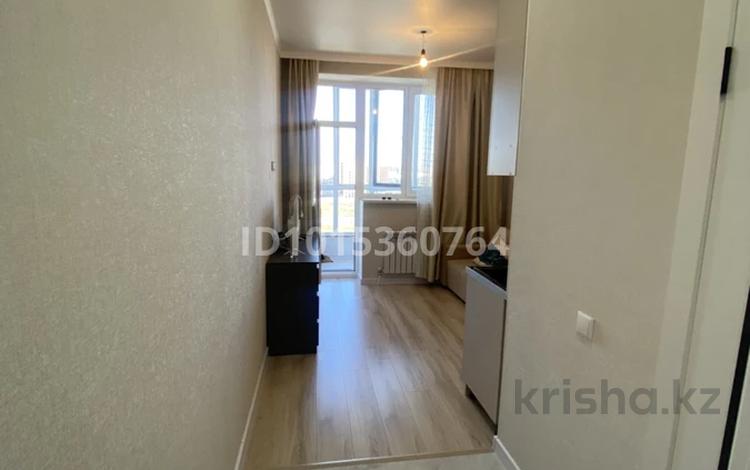 1-комнатная квартира · 17 м², Е-810 2/21 за 12 млн ₸ в Астане, Есильский р-н — фото 2
