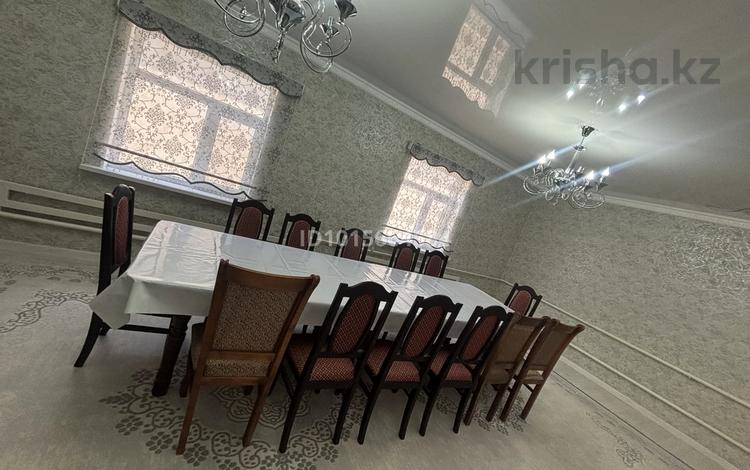 Жеке үй · 10 бөлме · 200 м² · 8 жүзд., мкр Курсай 50 — Магазин береке, бағасы: 35 млн ₸ в Шымкенте, Туран р-н — фото 2