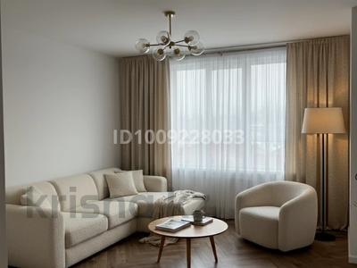 1-комнатная квартира · 41.6 м² · 4/6 этаж, Тараз 8/1 за 42 млн 〒 в Алматы, Турксибский р-н