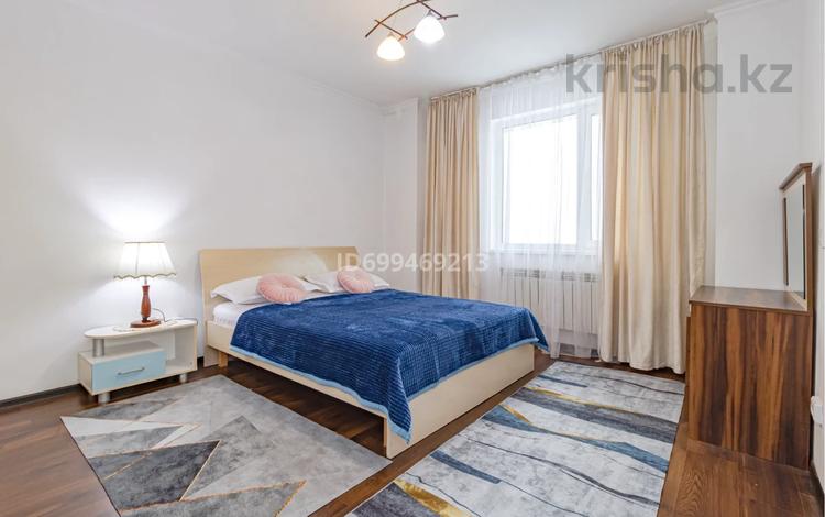 2-комнатная квартира · 75 м² · 12/24 этаж, Сарайшык 7А — Хан Шатыр за 16 000 ₸ в Астане, Есильский р-н — фото 17