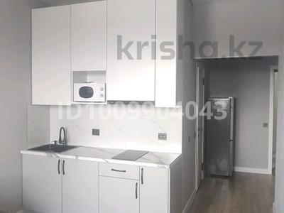 1-комнатная квартира · 24 м² · 6/10 этаж, Жансугурова 92а за 16 млн ₸ в 