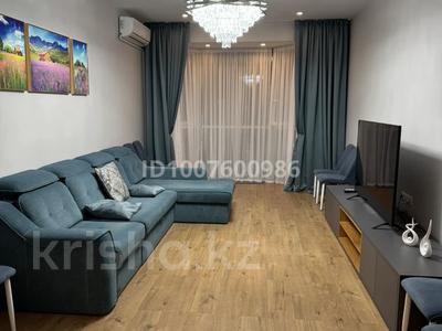 3-бөлмелі пәтер · 130 м² · 11/21 қабат, Сейфуллина 574/1 к3 — Тимирязева сейфуллина, бағасы: 1.3 млн 〒 в Алматы, Бостандыкский р-н