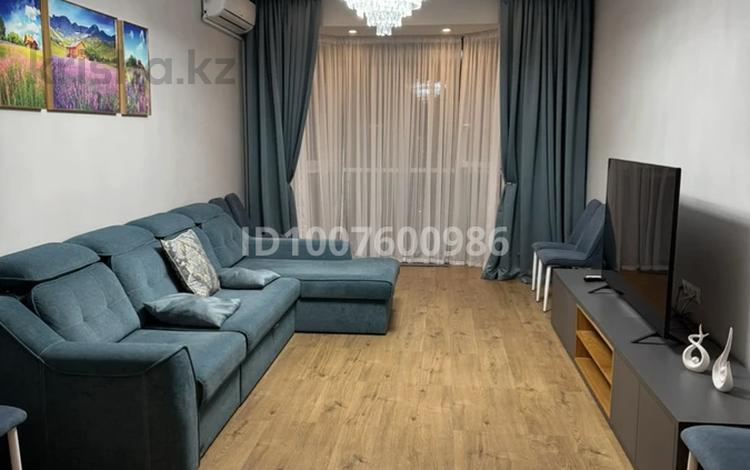 3-бөлмелі пәтер · 130 м² · 11/21 қабат, Сейфуллина 574/1 к3 — Тимирязева сейфуллина, бағасы: 1.3 млн 〒 в Алматы, Бостандыкский р-н — фото 4