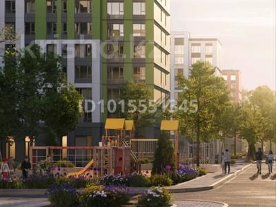 1-бөлмелі пәтер · 44 м², Рыскулова, бағасы: 12.5 млн ₸ в Алматы, Алатауский р-н