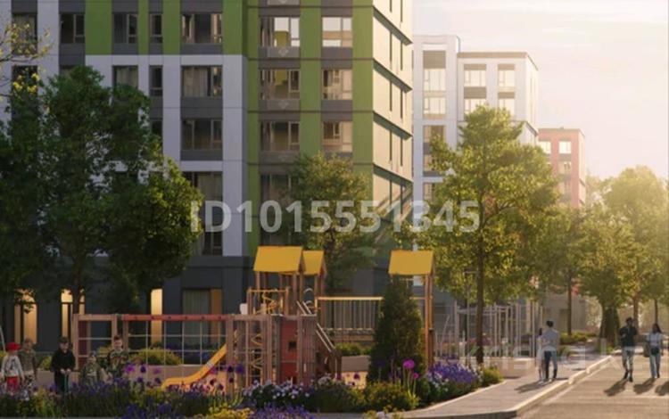 1-бөлмелі пәтер · 44 м² · 6/9 қабат, Рыскулова 1, бағасы: 27.7 млн ₸ в Алматы, Алатауский р-н — фото 2