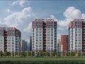 1-бөлмелі пәтер · 44 м² · 6/9 қабат, Рыскулова 1, бағасы: 27.7 млн ₸ в Алматы, Алатауский р-н — фото 4
