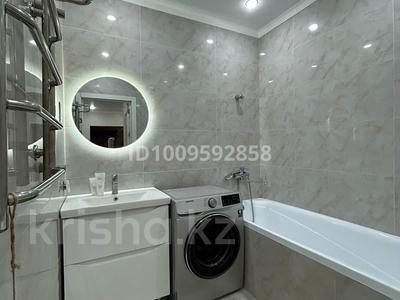 2-комнатная квартира · 77 м² · 6/9 этаж, Жусіпбек Аймауытова 15А — Талғарский тракт за 42 млн 〒 в 