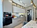 3-комнатная квартира · 78.2 м² · 7/9 этаж, С.Нурмагамбетов 27/1 — Школа-лицей №72 за ~ 56 млн ₸ в Астане, Сарайшык р-н — фото 6