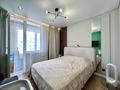 3-комнатная квартира · 78.2 м² · 7/9 этаж, С.Нурмагамбетов 27/1 — Школа-лицей №72 за ~ 56 млн ₸ в Астане, Сарайшык р-н — фото 7