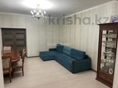 3-бөлмелі пәтер · 100 м² · 6/7 қабат, Молдагулова — Санкибай Батыра, бағасы: 41.9 млн ₸ в Актобе