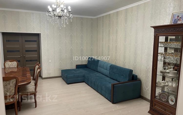 3-бөлмелі пәтер · 100 м² · 6/7 қабат, Молдагулова — Санкибай Батыра, бағасы: 41.9 млн ₸ в Актобе — фото 3