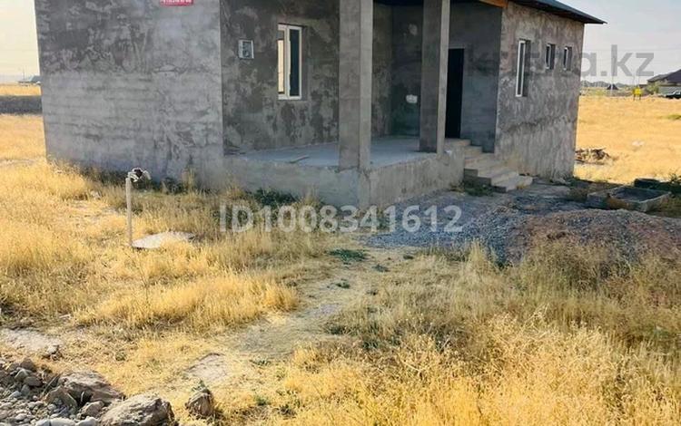 Отдельный дом · 3 комнаты · 90 м² · 8 сот., мкр Нуршуак, Меркі — 149 мектеп за 24 млн ₸ в Шымкенте, Абайский р-н — фото 2