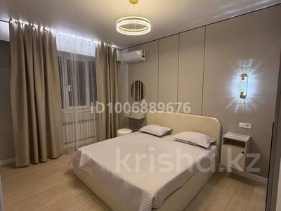 2-комнатная квартира · 55 м² · 4/12 этаж, мкр Орбита-3 21/1 — Торайгырова Мустафина за 350 000 〒 в Алматы, Бостандыкский р-н