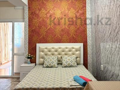1-комнатная квартира · 38 м², мкр Аксай-1А 26 — Толе би - Яссауи за 13 000 ₸ в Алматы, Ауэзовский р-н