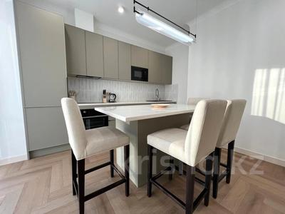 2-комнатная квартира · 70 м² · 11/16 этаж, Аль-Фараби 41/4 — Сейфуллина за 650 000 〒 в Алматы, Бостандыкский р-н