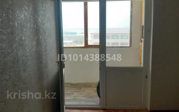 2-комнатная квартира · 40 м² · 6/9 этаж, 1-й мкр 33 — На берегу моря за 120 000 ₸ в Актау — фото 2